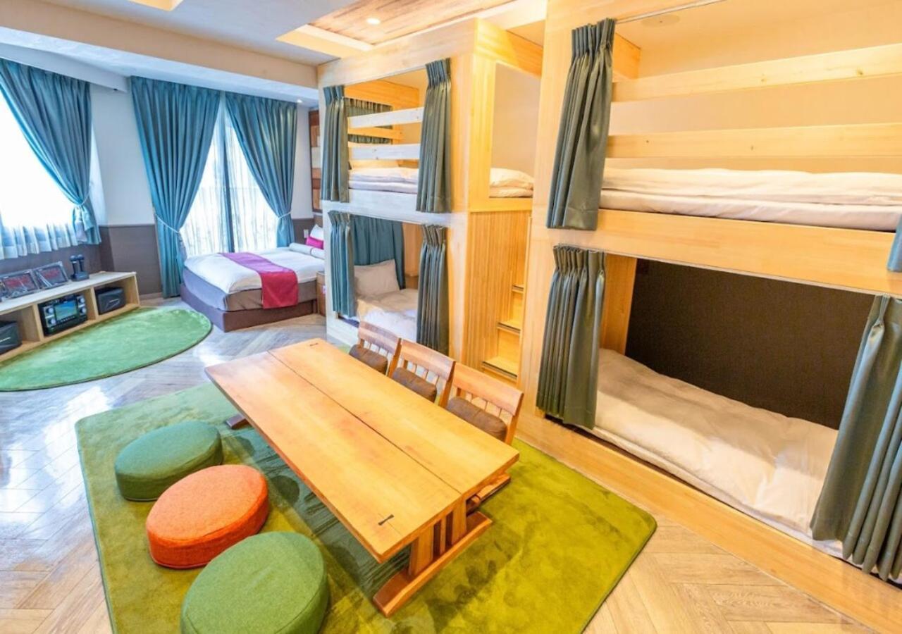 Hotel Pasela Living Tóquio Quarto foto